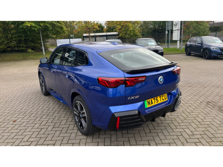 BMW iX2 230kW xDrive30 M Sport 65kWh 5dr Auto Electric Hatchback